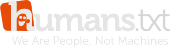 humans.txt – We Are People, Not Machines