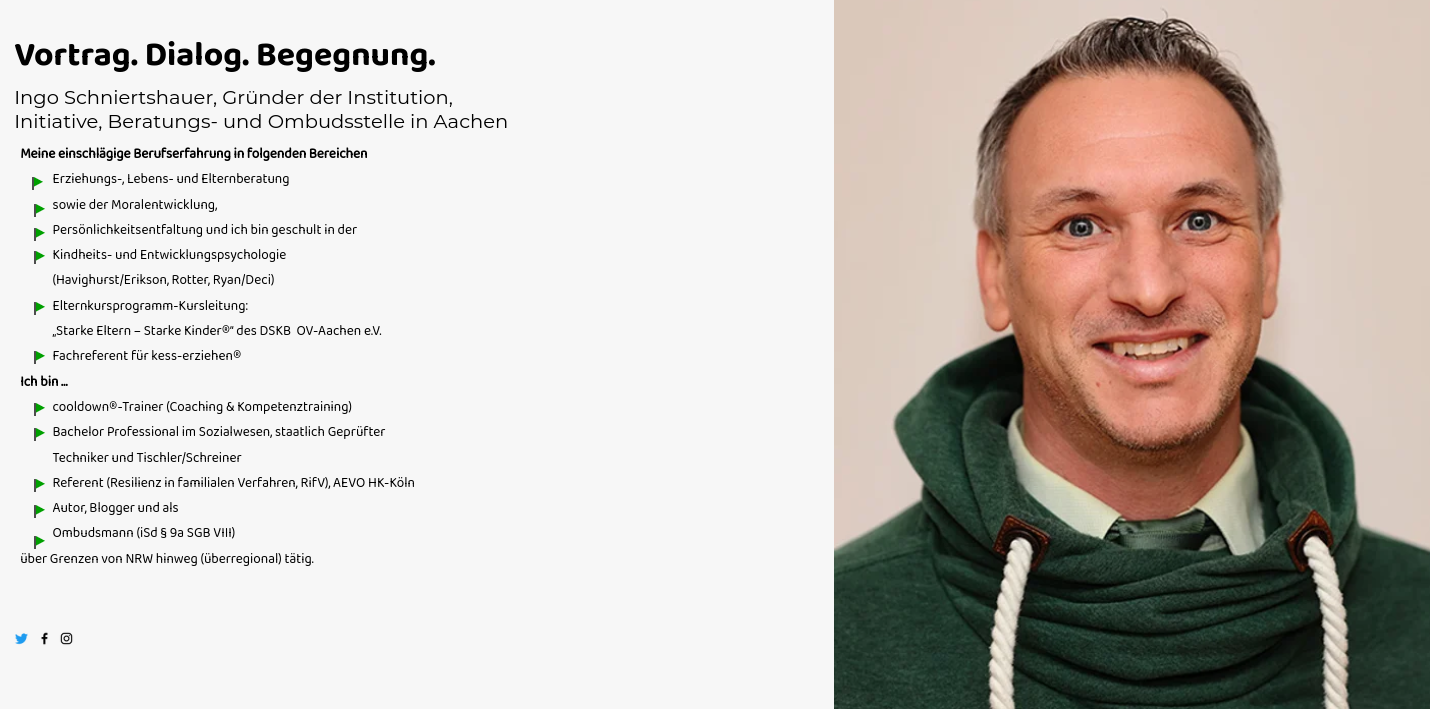 Ingo Schniertshauer | elternbleiben.nrw
